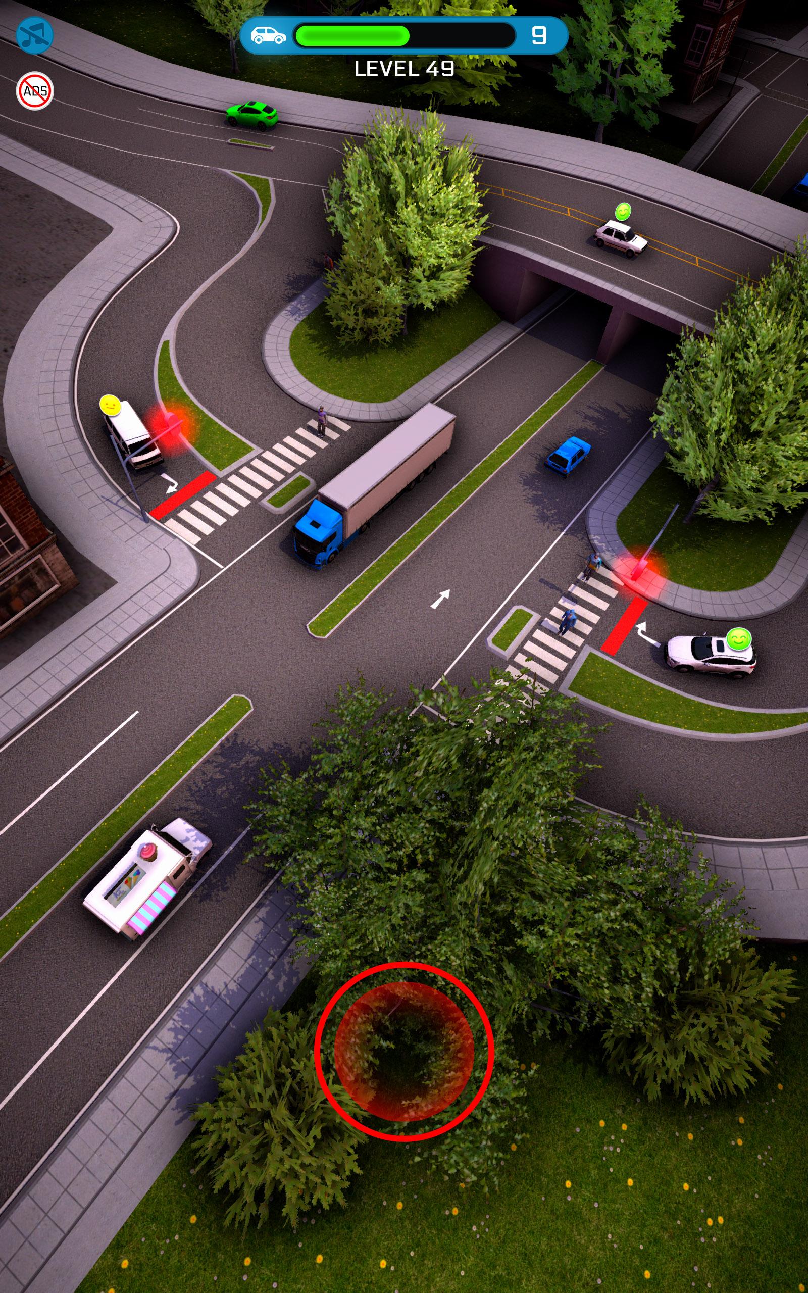 Car traffic control games Car traffic control games