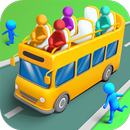 Station Jam Escape: Color Sort APK