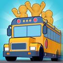 Traffic Chaos-Bus Mania APK