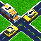 Traffic Jam Escape: Car Puzzle icône