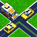 Traffic Jam Escape: Car Puzzle Zeichen