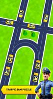 Traffic Jam Escape: Car Puzzle постер