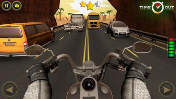 Traffic Bike Rider - Moto Ride ポスター