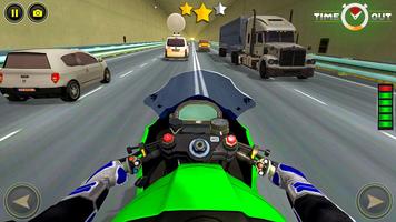 Traffic Bike Rider - Moto Ride imagem de tela 2