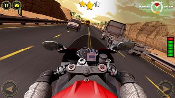 Traffic Bike Rider - Moto Ride スクリーンショット 3