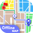 Offline Maps and Navigate GPS APK