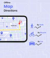 Offline Maps تصوير الشاشة 3