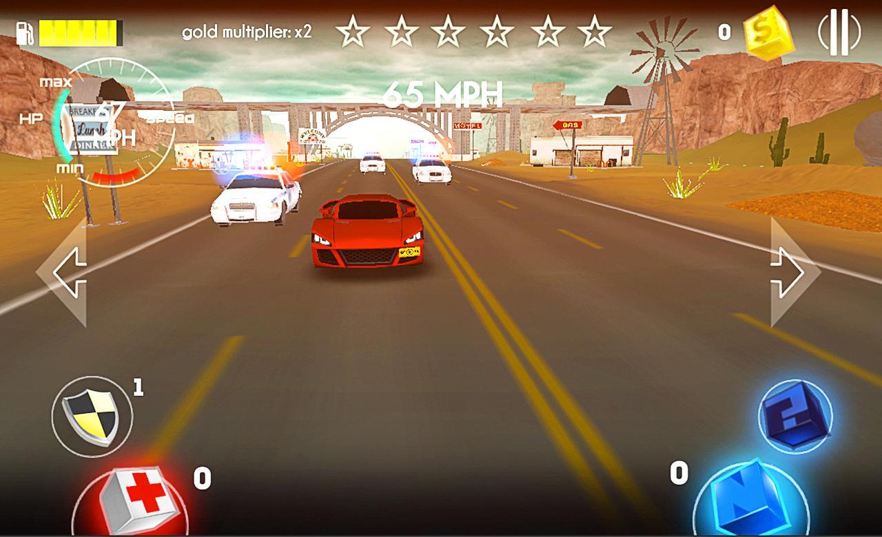Street Racing игра на андроид