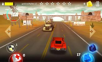 Street Racer Adrenaline Rush-  Screenshot 1