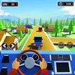 Traffic Drive Racing Car Games