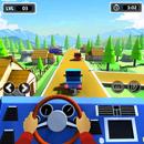Traffic Drive Racing Car Games APK