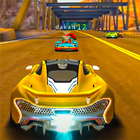 Traffic Car Racing Games 3D icône