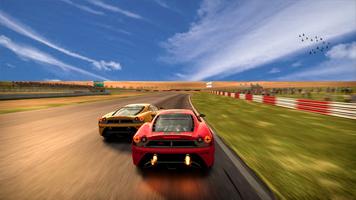 Traffic Car Racing Games 3D capture d'écran 2