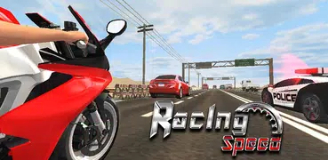 Racing Moto Speed