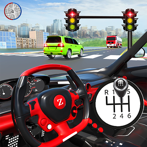 Car Parking Driving School 3D