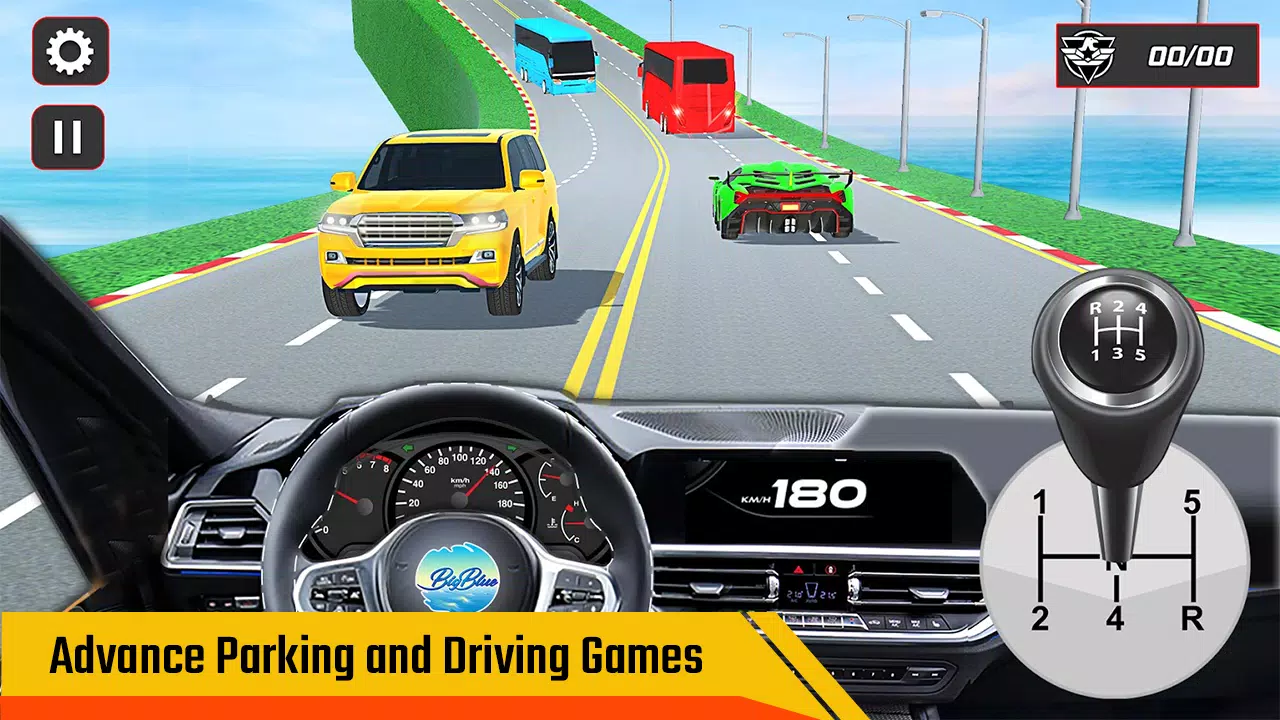 102  Car Parking And Driving Simulator Mod Apk Download Android 1  HD