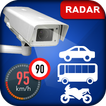 Speed Camera Detector UK ícone