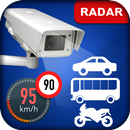 Speed Camera Detector UK aplikacja