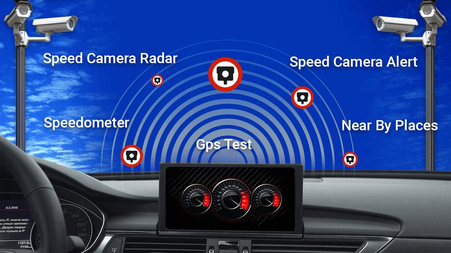 Speed Camera Radar - Police Ra APK for Android Download