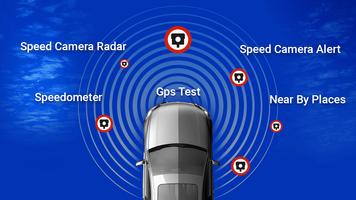 Radar Map Navigation Head-up D imagem de tela 1