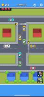 Traffic Puzzle - Car Escape Affiche