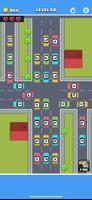 Traffic Puzzle - Car Escape captura de pantalla 2