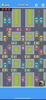 Traffic Puzzle - Car Escape captura de pantalla 3