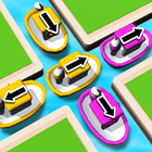 Traffic Puzzle icon
