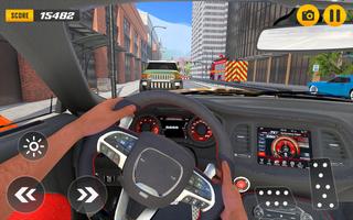 Traffic Racer 2021 – Highway D capture d'écran 3