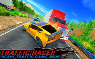 Traffic Racer 2021 – Highway D Affiche