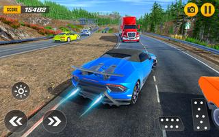 Traffic Racer 2021 – Highway D screenshot 1