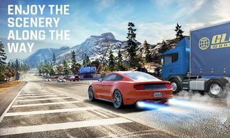 Traffic Racing Driver 3D screenshot 2