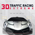 3D Traffic Racing Extreme