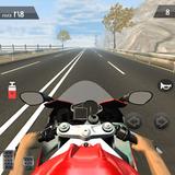 Traffic Speed Moto Rider 3D আইকন