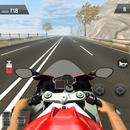 Traffic Speed Moto Rider 3D APK