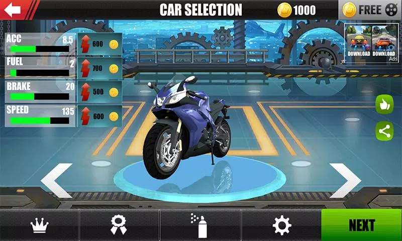 Traffic Moto Racing 3D - Microsoft Apps