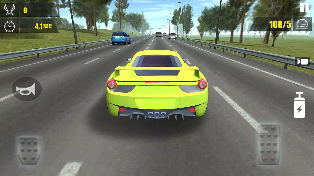 Traffic Race Car Racing Games APK for Android Download