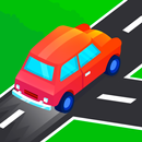 Traffic Race Run: Crossroads APK