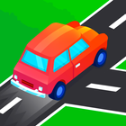 Traffic Race Run: Crossroads آئیکن