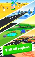 Traffic Race Run: Crossroads captura de pantalla 3
