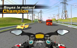 Moto Traffic tour Racer Pro 20 capture d'écran 3