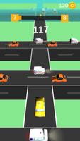 Traffic  run  Taxi  - 3D Traffic Escape Runner poster