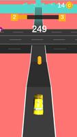 Traffic  run  Taxi  - 3D Traffic Escape Runner screenshot 3