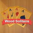 Wood Solitaire - FreeCell 圖標