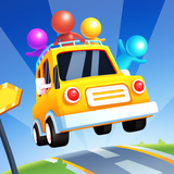 آیکون‌ Traffic Twister