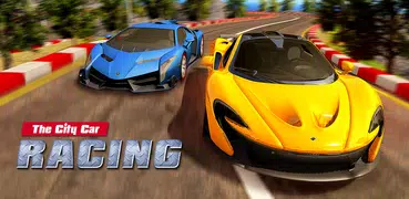 Traffic Car Racing Game 3D