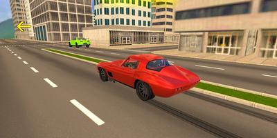 Car Racer - Driving Simulator скриншот 1