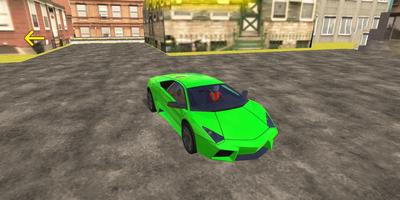 Car Racer - Driving Simulator скриншот 2