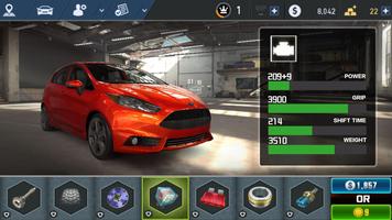 Traffic Driving Simulation اسکرین شاٹ 3