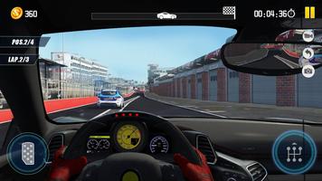 Traffic Driving Simulation ảnh chụp màn hình 1